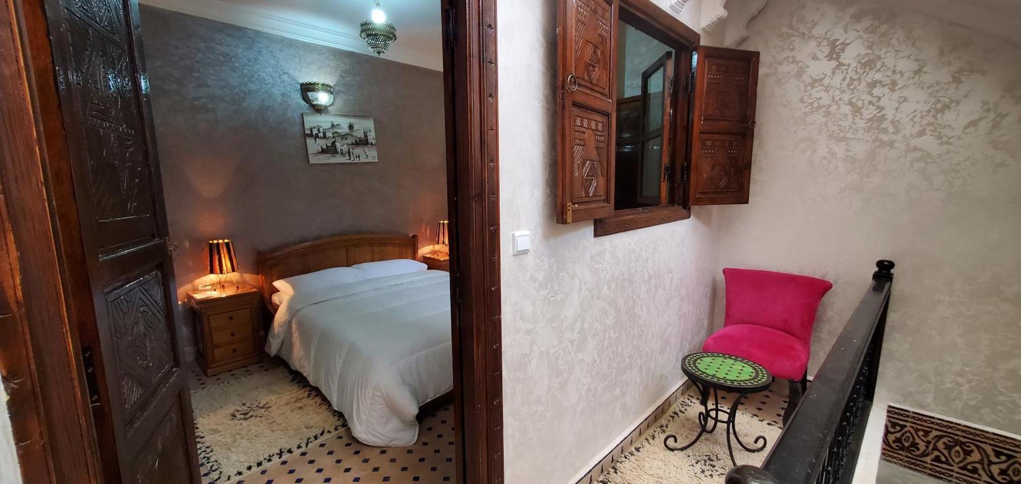 Riad Dar Si Driss Marrakesh Exterior photo
