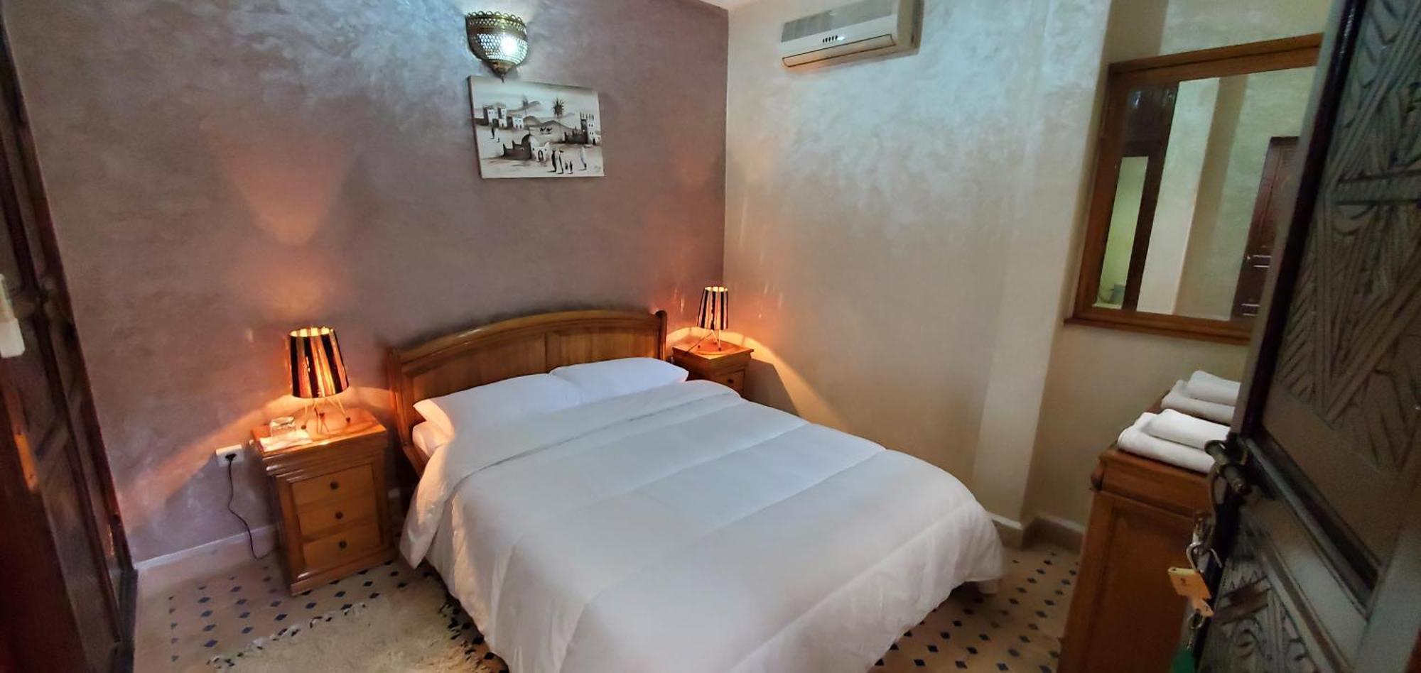 Riad Dar Si Driss Marrakesh Exterior photo
