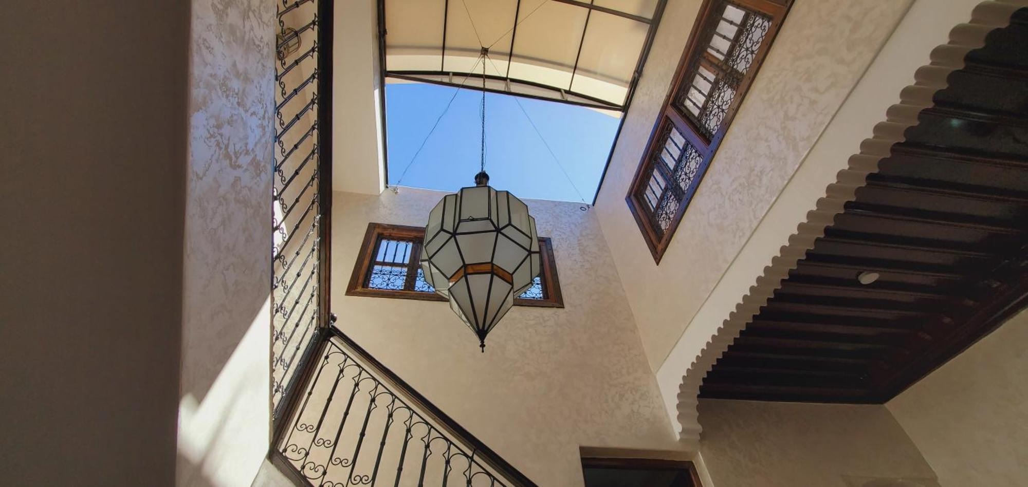 Riad Dar Si Driss Marrakesh Exterior photo
