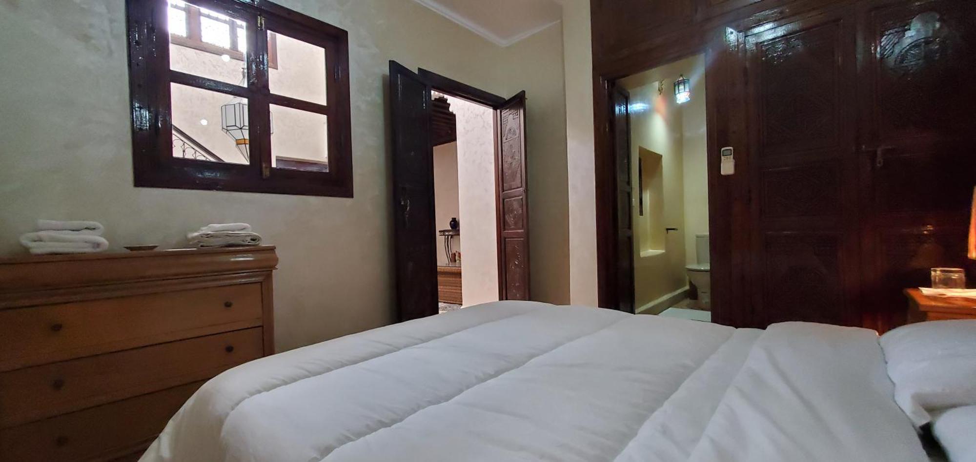 Riad Dar Si Driss Marrakesh Exterior photo