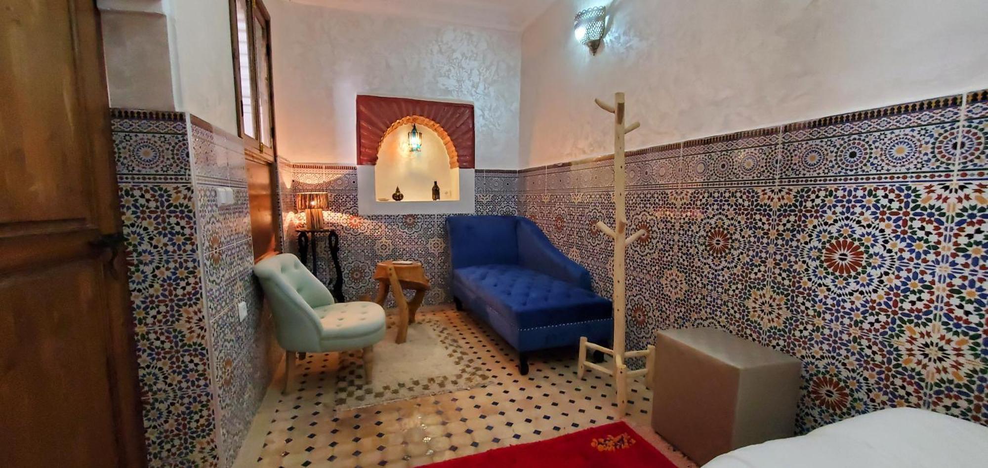 Riad Dar Si Driss Marrakesh Exterior photo