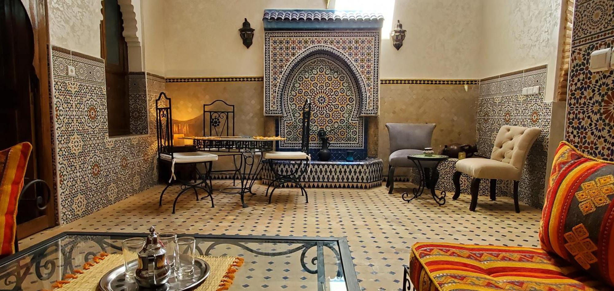 Riad Dar Si Driss Marrakesh Exterior photo